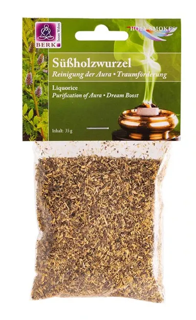 Bild von Süssholzwurzel 35g