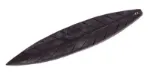 Bild von Holzhalter dark Leaf