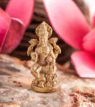 Bild von Miniaturfigur Lakshmi
