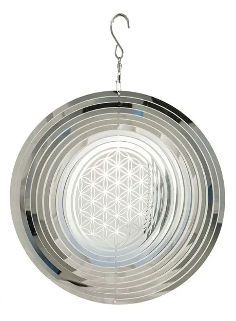 Bild von Blume des Lebens Mobile 25,4 cm