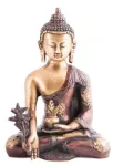 Bild von Medizin Buddha