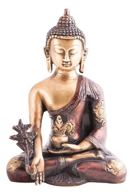 Bild von Medizin Buddha