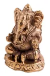 Bild von Miniaturfigur Ganesha