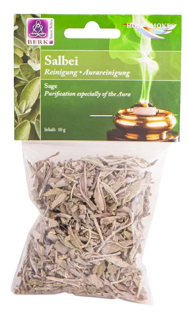 Bild von Salbeiblätter officinalis 10g