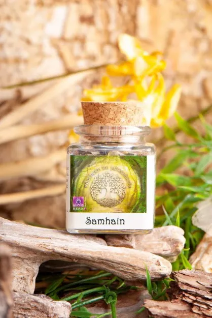 Bild von Samhain