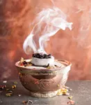 Bild von Räucherschale Chakra