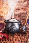 Bild von Grosser Hexenkessel Pentagramm