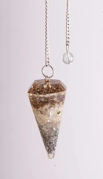 Bild von Orgonpendel