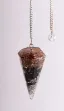 Bild von Orgonpendel Obsidian