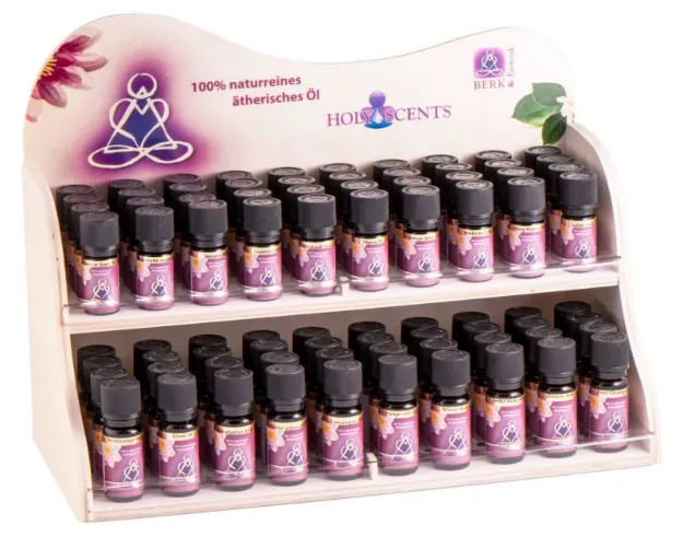 Bild von Ätherische Öle - Komplettdisplay