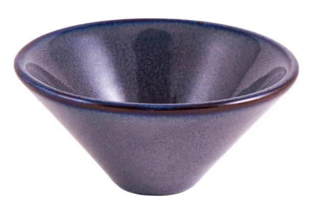 Bild von Räucherschale dunkelblau