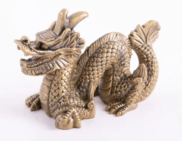 Bild von Drache, klein