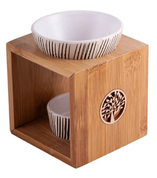 Bild von Aromalampe Yggdrasil