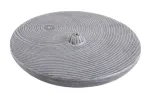 Bild von Zen  - runder Specksteinhalter