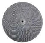 Bild von Zen  - runder Specksteinhalter