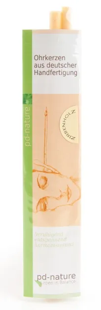 Bild von Ohrkerzen Zirbenholz 1 Paar