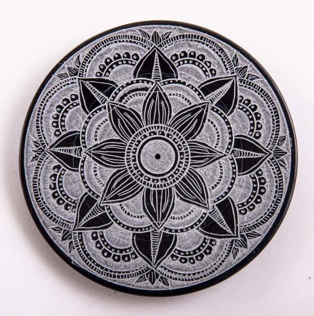 Bild von Stäbchenhalter Mandala, klein