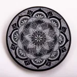 Bild von Stäbchenhalter Mandala, gross