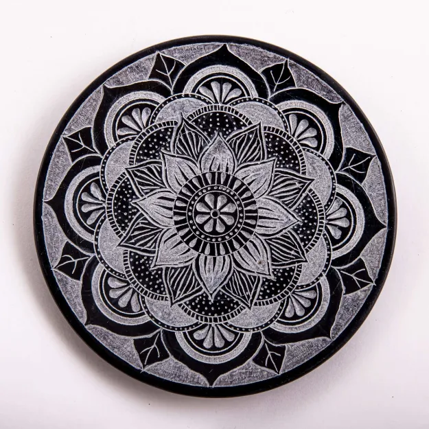 Bild von Stäbchenhalter Mandala, gross