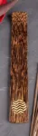 Bild von Holzhalter Welle