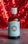 Bild von Kehl-Chakra Massage Öl