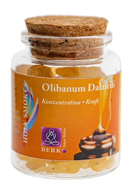 Bild von Olibanum Dalzielli