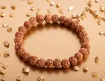 Bild von Rudraksha Armband