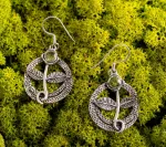 Bild von Lebenskraft Ohrringe
