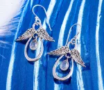 Bild von Herzengelchen mit Mondstein