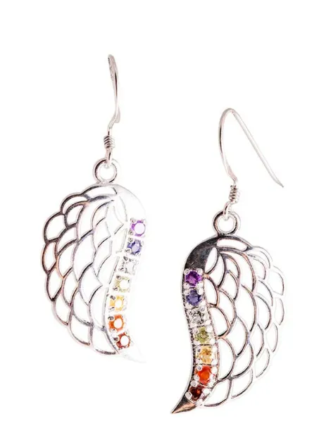 Bild von Engelsflügel Chakra