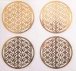 Bild von Blume des Lebens D: 3,5cm