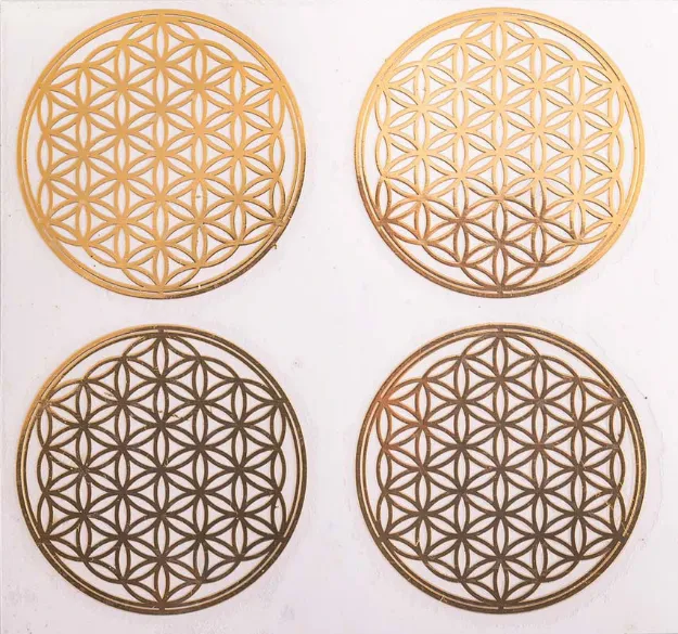 Bild von Blume des Lebens D: 3,5cm