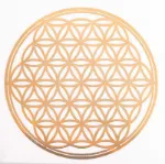 Bild von Blume des Lebens D: 7cm