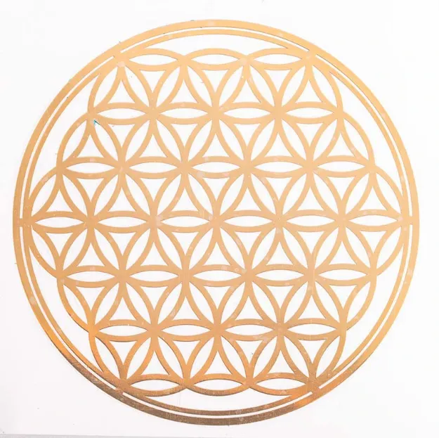 Bild von Blume des Lebens D: 7cm