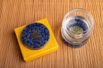Bild von Orgon-Untersetzer Lapislazuli