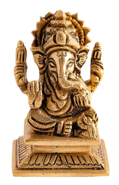 Bild von Ganesha