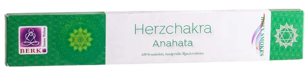 Bild von Herzchakra Räucherstäbchen