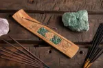 Bild von Keltischer Knoten mit Aventurin