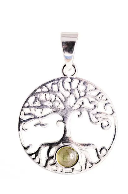 Bild von Yggdrasil Anhänger