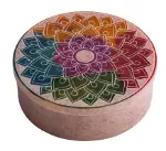 Bild von Schatulle Mandala gross