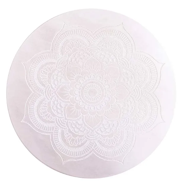Bild von White Mandala