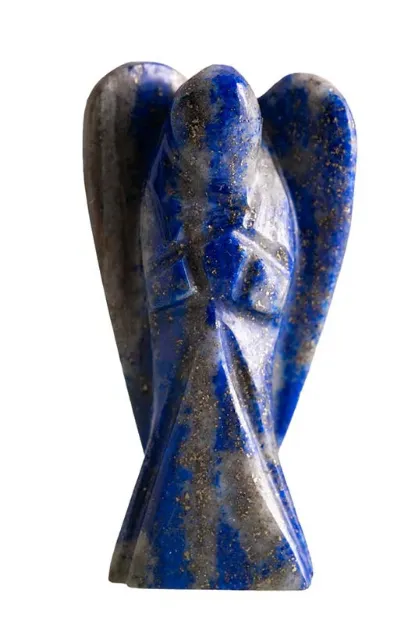 Bild von Engelchen aus Lapislazuli