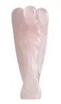 Bild von Engelchen aus Rosenquarz
