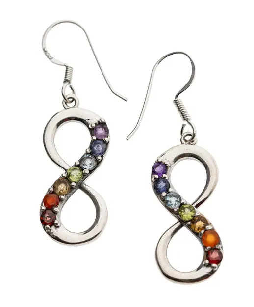 Bild von Lemniskate 7 Chakra