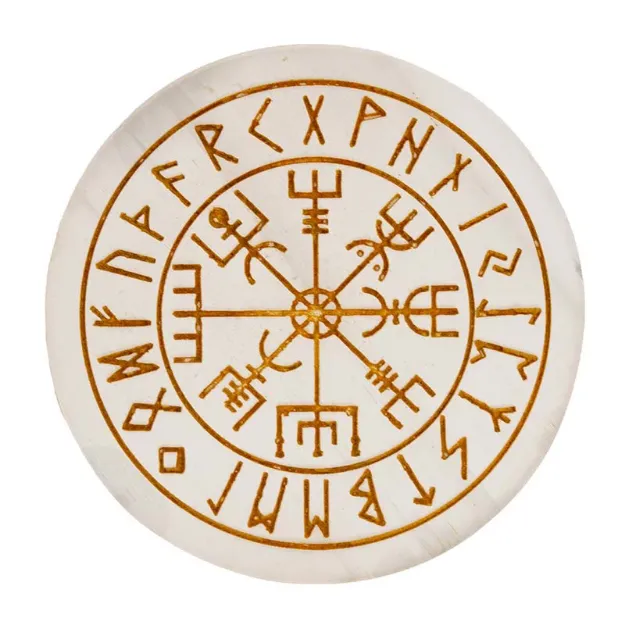Bild von Vegvisir Platte