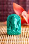 Bild von Ganesha aus Türkis