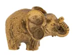 Bild von Miniaturfigur Elefant