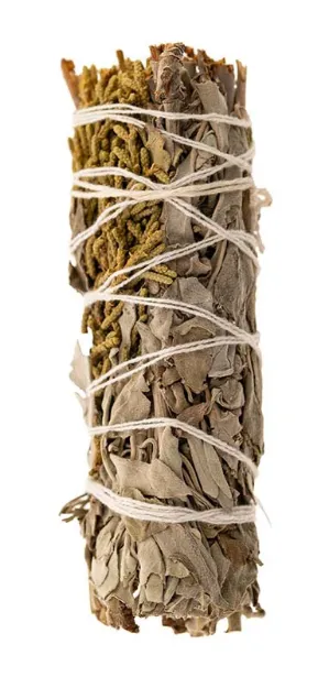 Bild von Weisser Salbei/Wacholder mini