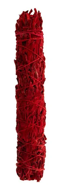 Bild von Weisser Salbei/Drachenblut