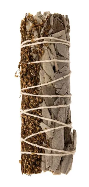 Bild von Weisser Salbei/Beifuss mini